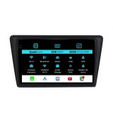 Navigatie Dedicata Skoda Rapid (2011-2019), 9Inch, 2Gb Ram, 32Gb Stocare, Carplay