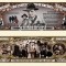 !!! SUA = FANTASY NOTE (TJ6) = FILMUL &#039;&#039; LISTA LUI SCHINDLER ,, - 2022 - UNC