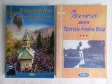 PARINTELE ARSENIE BOCA, UN OM MAI PRESUS DE OAMENI+ ALTE MARTURII DESPRE PARINTE