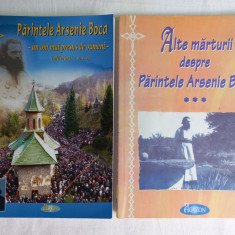 PARINTELE ARSENIE BOCA, UN OM MAI PRESUS DE OAMENI+ ALTE MARTURII DESPRE PARINTE