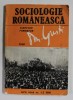 Sociologie Romaneasca, Serie Noua, Nr. 1-2, 1990 - Sociologie Romaneasca, Bucuresti, 188 Pagini