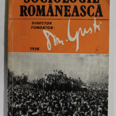 SOCIOLOGIE ROMANEASCA , SERIE NOUA , NR . 1 - 2 , 1990