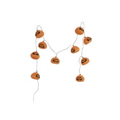 Decoratiune luminoasa LED Livarno home, 180 cm, pentru Halloween sau petreceri