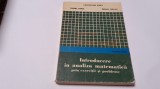 INTRODUCERE IN ANALIZA MATEMATICA PRIN EXERCITII SI PROBLEME,C POPA R0