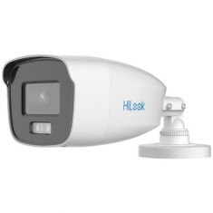 Camera Hikvision HiLook Turbo HD, Color Vu, 2MP, lentila 2.8mm, Lumina Alba 40m, IP66 - THC-B229-M SafetyGuard Surveillance foto