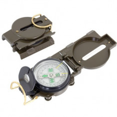 Busola de observare Metalica Military Compass AG469A foto