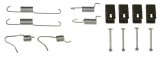 TRW SFK422 set accesorii, saboti frana parcare