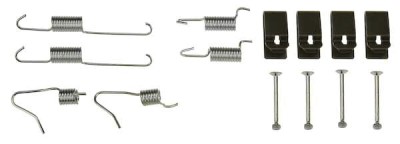 TRW SFK422 set accesorii, saboti frana parcare foto