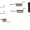 TRW SFK422 set accesorii, saboti frana parcare