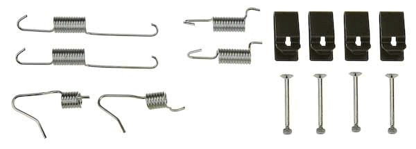 TRW SFK422 set accesorii, saboti frana parcare