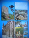 HOPCT LOT 3603 -4 CARTI POSTALE- BRASOV-NECIRCULATE