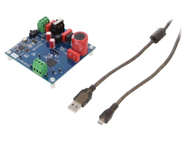 Kit evaluare terminal cu șurub x2 motoare EVAL-IMM101T-015TOBO1