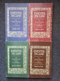 ESSENTIAL ENGLISH FOR FOREIGN STUDENTS - Eckersley (4 volume 1996)