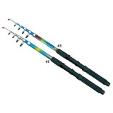 Lanseta tele fibra sticla Scorpion Wildcat 3 m A: 60 g, Baracuda