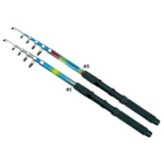 Lanseta tele fibra sticla Scorpion Wildcat 3 m A: 60 g