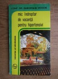 Gheorghe Mogos - Mic indreptar de vacanta pentru hipertensivi