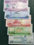 Etiopia 2017-23 - set necirculata