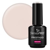 Cumpara ieftin Rubber Base PRESTIGIO SensoPRO Milano - Creamy Glow 15ml
