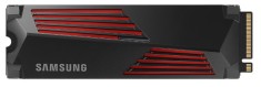 SSD Samsung 990 Pro, 1TB, PCIe 4.0, NVMe, M.2, Heatsink &amp;quot;MZ-V9P1T0GW&amp;quot; foto