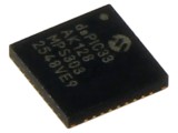 Microcontroler dsPIC 16-bit cu arhitectură Harvard - DSPIC33AK128MPS303-I/M7