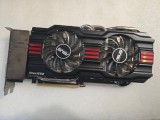 Placa video Asus NVIDIA GeForce GTX 680 DircetCU II, 4096MB, GDDR5, 256bit, HDMI, 2x DVI, Display Port