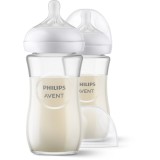 Philips Avent Natural Response SCY933/02 biberon pentru sugari 1 m+ 2x240 ml