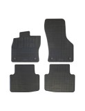 Set covorase auto din cauciuc Vw Passat B6 2005-, Passat B7 2010-4 Pcs, Umbrella