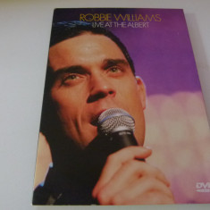 Robbie Williams - Live at the Albert