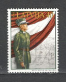 Letonia.2002 Armata GL.79, Nestampilat