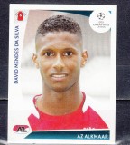 B10 - Sticker fotbal - UEFA Champions League - editia 2009 - 2010 - nr 507