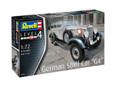 Revell German Staff Car &amp;#039;G4&amp;#039; - Rv3268 foto