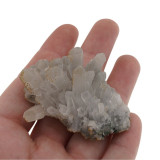 Floare de mina cristal natural unicat d85, Stonemania Bijou