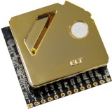 Senzor Gaze CO2 3.1-3.6V -10&divide;60&deg;C