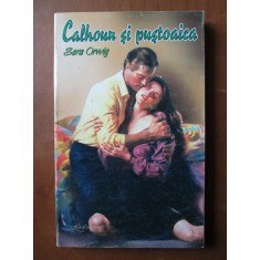 Sara Orwig - Calhoun si pustoaica