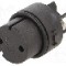 Conector circular, mama, 2 pini, BULGIN - SA3319