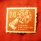 Serie 1 valoare DDR 1950 - Alegeri
