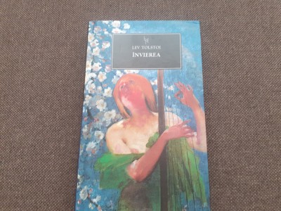 Lev Tolstoi - Invierea JURNALUL NATIONAL NR 167 foto