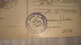 Cumpara ieftin RAR =CARNET COMISIARIATUL GENERAL AL REFUGIATILOR DIN NORDUL TRANSILVANIEI 1941