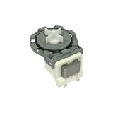 Pompă evacuare 30 W pentru mașină de spălat rufe WHIRLPOOL Compatibil