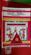 PATHWAY TO ENGLISH STUDENT.S BOOK GRADE 5 LIMBA ENGLEZA CLASA A V A