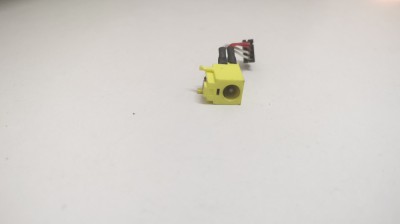 Conector Power DC Laptop TP T22 foto
