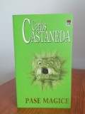 Carlos Castaneda, Pase magice