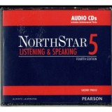 NorthStar Listening and Speaking 5 Classroom AudioCDs - Sherry Preiss