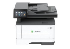 Multifunctional laser monocrom Lexmark MX432adwe, A4, Imprimare/Copiere/Scanare/Fax, Grup de lucru foto