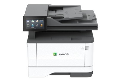 Multifunctional laser monocrom Lexmark MX432adwe, A4, Imprimare/Copiere/Scanare/Fax, Grup de lucru foto