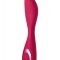 Vibrator Bendable Eliza 10 Moduri Vibratii Silicon USB Fuchsia 16.7 cm