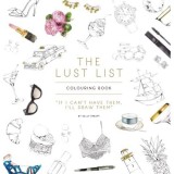Cumpara ieftin Lust List Colouring Book