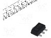 Circuit integrat, stabilizator de tensiune, SOT89, STMicroelectronics - L78L15ABUTR