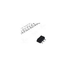 Circuit integrat, stabilizator de tensiune, SOT89, STMicroelectronics - L78L15ABUTR