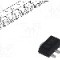 Circuit integrat, stabilizator de tensiune, SOT89, STMicroelectronics - L78L15ABUTR